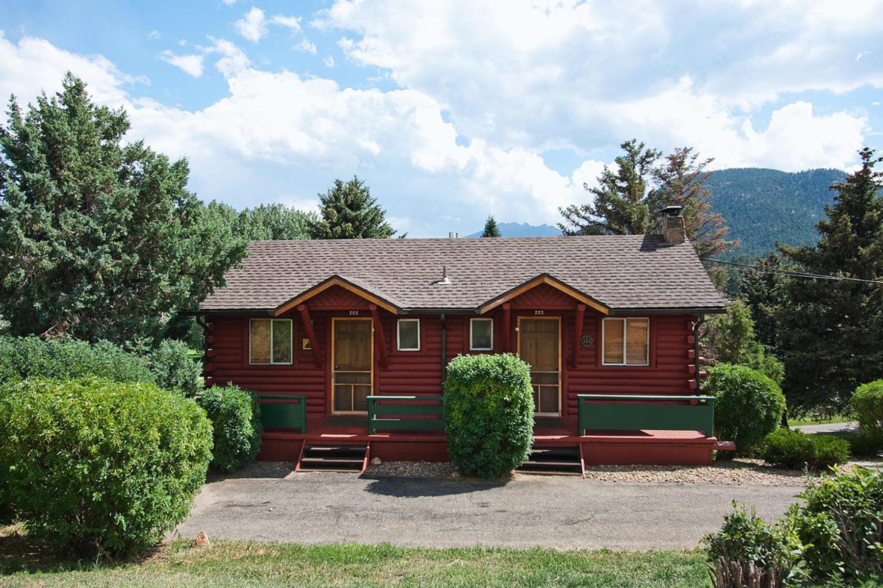 Discovery Lodge Estes Park Exterior photo